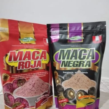 Maca Protein Supplemnts