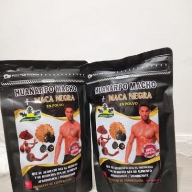 MACA NEGRA