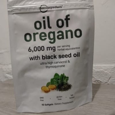 oil of oregano